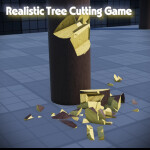 Realistic Tree Cutting [Terrain Small Update!]