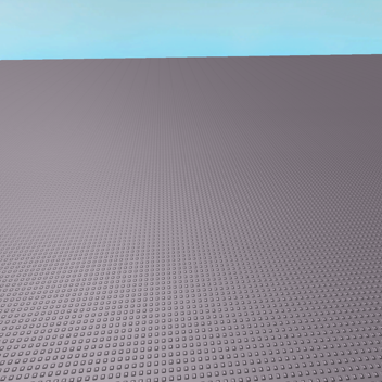 Empty Baseplate