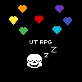 (Final update) Undertale rpg
