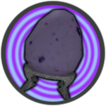 Blueberry Ice Cream Faberge