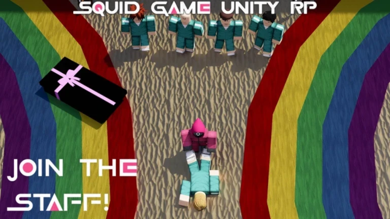 Squid Game Unity RP thumbnail