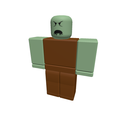 R15 Zombie attack