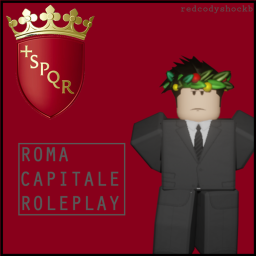 Roma, Capitale [RP].