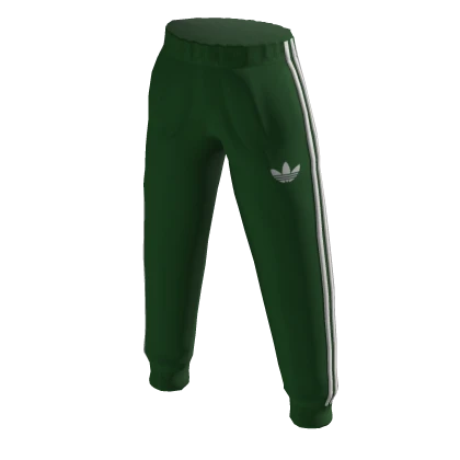 Avocado adidas sweatpants clearance