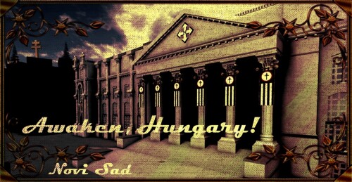 [RHA] Party HQ, Novi Sad