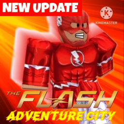 THE FLASH: Adventure City (NEW UPDATE)
