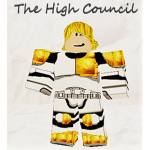 The High Council of The First Order