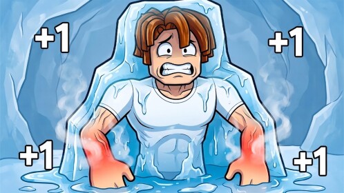 +1 nhiệt độ để làm tan băng