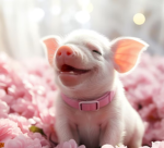 Piggy loves<3