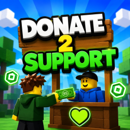 💚Donate 2 Support💚