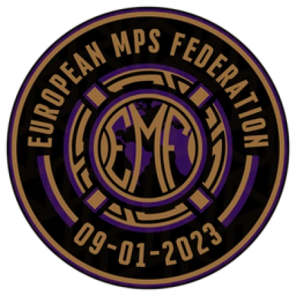 [EMF] - European MPS Federation Roblox group icon