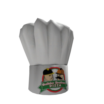 Pizza Worker Hat