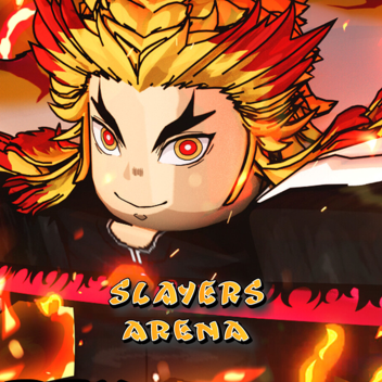 [TESTING] Slayers Arena