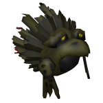 Withered Warrior
