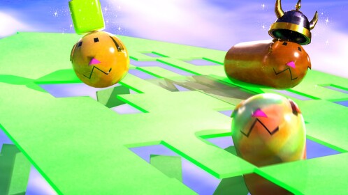 The Guinea Games🐭