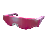 8-Bit Pink Thug Shades