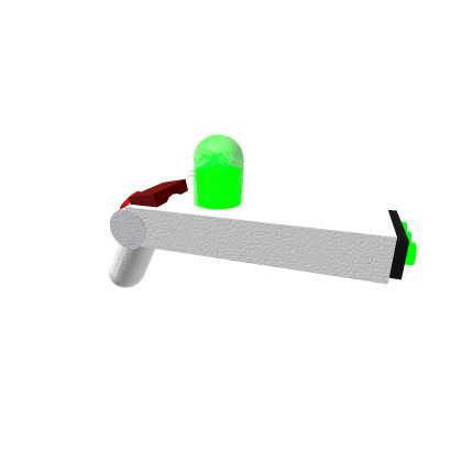 ricknmorty Portal Gun (prototype: 1)