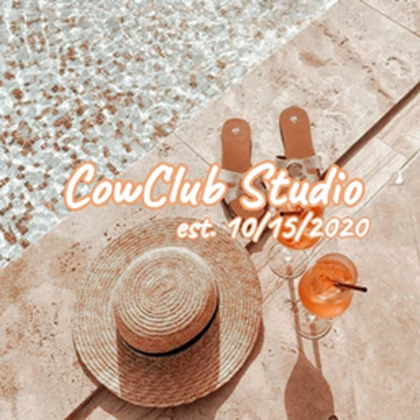 CowClub Studio Roblox group icon