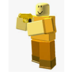 Golden Scout PNG