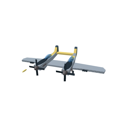 AA: P/F-82G Twin Mustang (Korean war)
