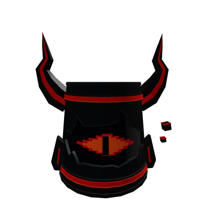 Crimson Glitch Cyclops Bucket of the Magma Arcade