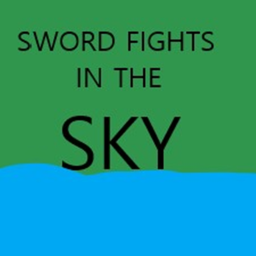 Sword Fights In The Sky