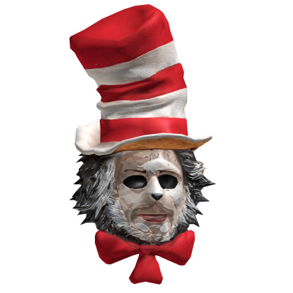 Cat In The Hat Scary