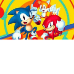 Sonic + Tails + Knuckles Fan Club!
