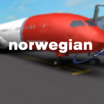 NOR | Norwegian airlines