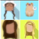 Roblox girls group!!
