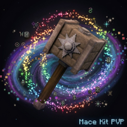 [SHIELD🛡️] Mace Kit PVP  icon