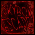 [🎃] Escape Skybox On Rocket!