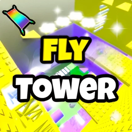 [🌈] Fly Tower! 