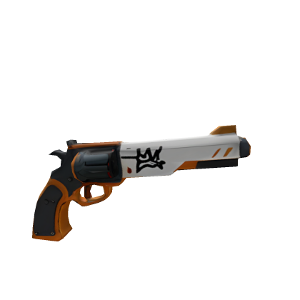 Revolver Gun v2.2 - Weapon Tool Ready to Use