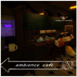 Ambience Cafe