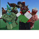 Supr Awesome Hee Hoo TurdMonkeys
