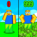 Every Second You Get +1 Emerald