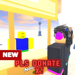 [UPD] PLS DONATE X!