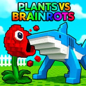 Plant Vs Brainrot Moded