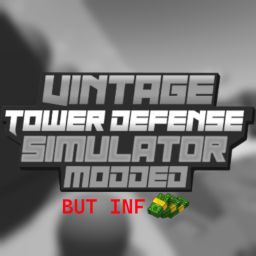 Vintage TDS: Modded But with inf cash