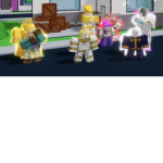 Villain Gang (Bizarre Adventures)