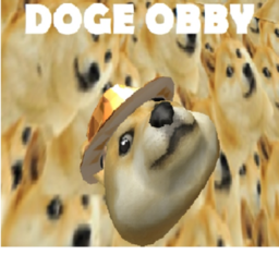 Short doge obby!