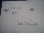 Football Squad Forever!!!