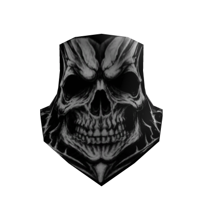 Neck with skull tattoos Y2k