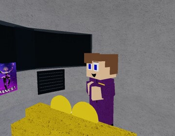 FNAF 4 and FNAF SL RP