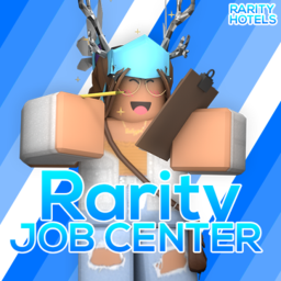 📋 [MR+ APPLICATIONS!] Rarity Job Center