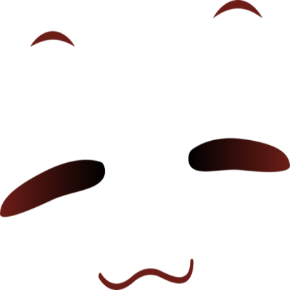 Cute girl Roblox decal