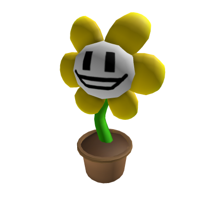 Flowery UNDERTALE