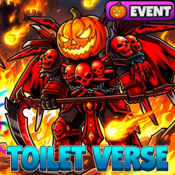 [2x HALLOWEEN] Toilet Verse Tower Defense icon