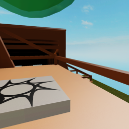 Noob attack!! :D's tree house